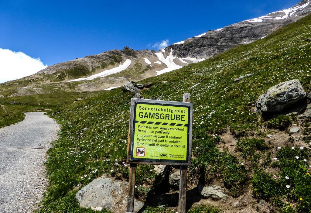 Appartementhaus Angerer - Feriendomizile Pichler Heiligenblut am Großglockner Exterior foto